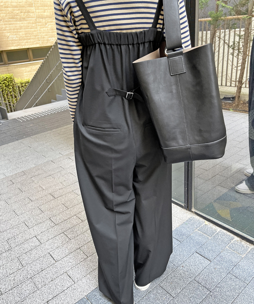 Spick & Span（スピックアンドスパン）の「ベアオールインワン（つなぎ