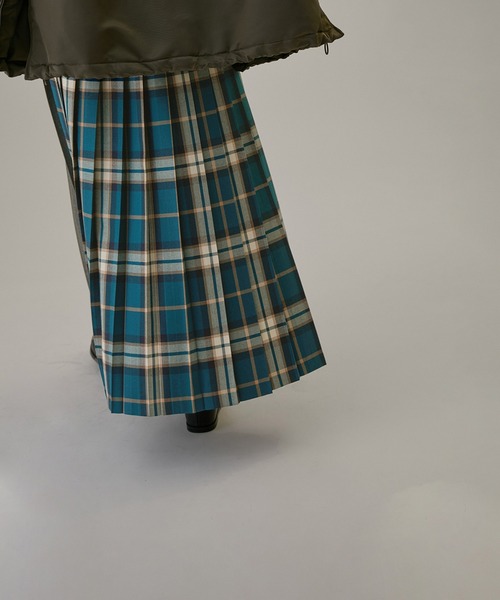 セール】【O'NEIL of DUBLIN for SALON】別注3カラーキルトチェック