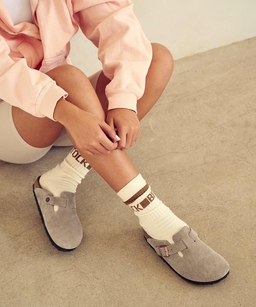 BIRKENSTOCK/ビルケンシュトック レディース Boston LEVE ボストン