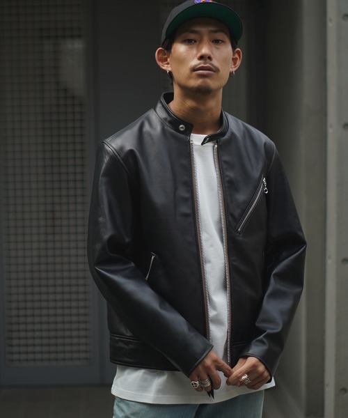 schott（ショット）の「【WEB LIMITED】 Schott/ショット/CAFE RACER
