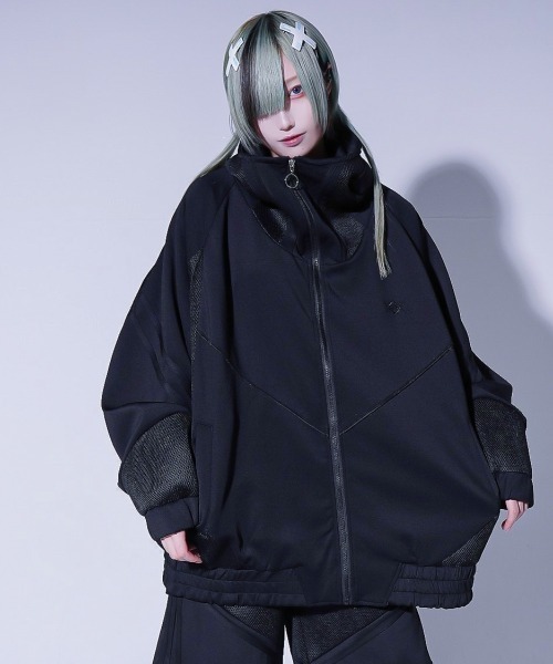 REFLEM（レフレム）の「『REFLEM/レフレム』メッシュ切替ハイネック