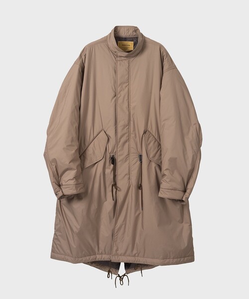 セール】【SEVEN BY SEVEN / セブンバイセブン】INSULATION FISH TAIL