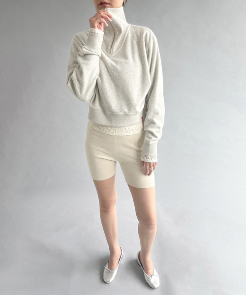 EDIT. FOR LULU（エディットフォールル）の「【miller×LULU】ジップ