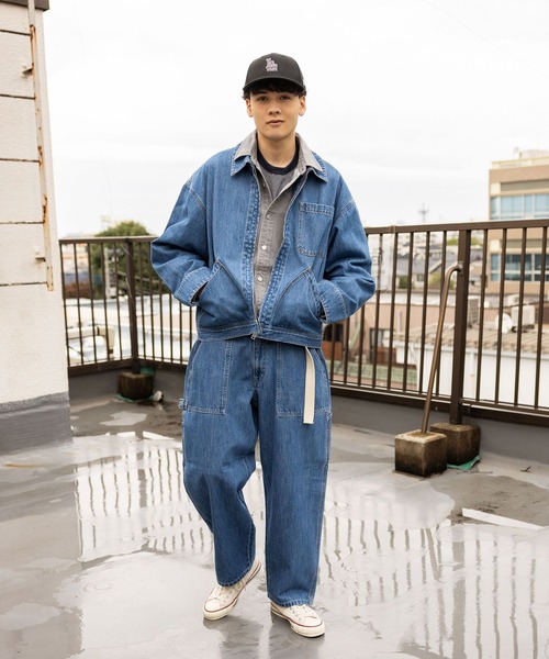 niko and（ニコアンド）の「【niko and JEANS 2025SS】デニム