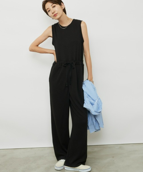 サーマルリラックスオールインワン / サイズ展開あり（つなぎ