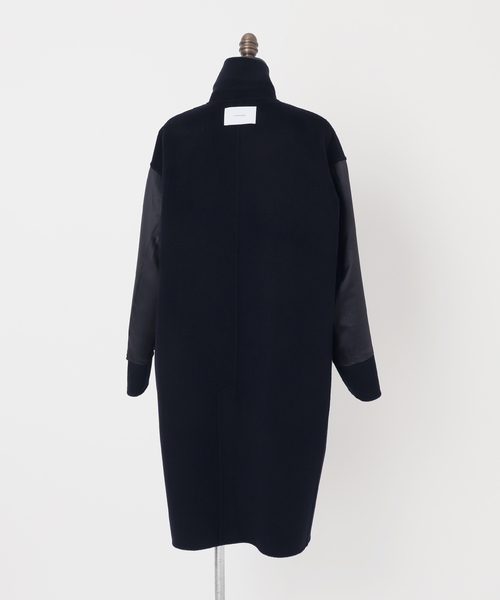 ≪追加≫SUPER160'sダブルブレストコート（チェスターコート