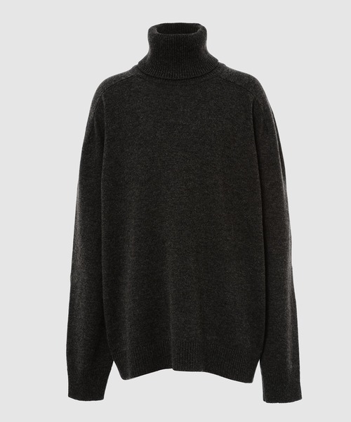 RAF SIMONS（ラフシモンズ）の「Oversized turtle neck sweater with