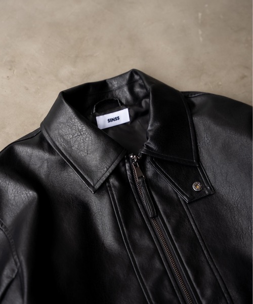 A2 short flight jacket / A2ショートフライトジャケット（ブルゾン