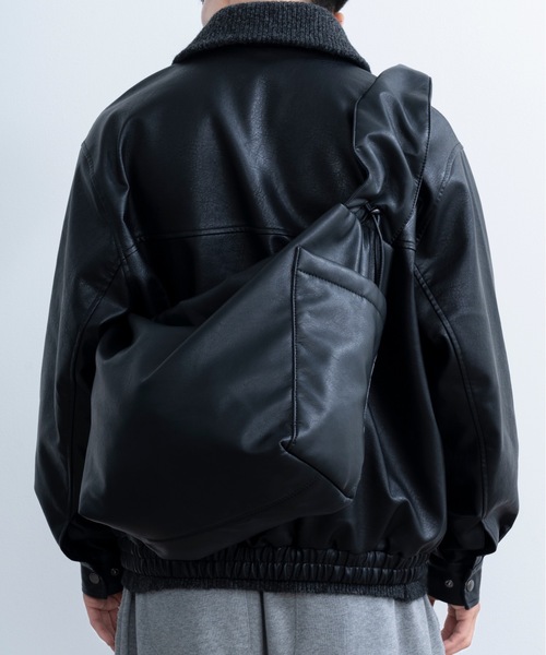A2 short flight jacket / A2ショートフライトジャケット（ブルゾン