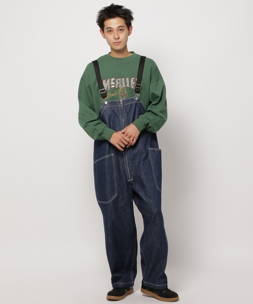 niko and（ニコアンド）の「[niko and JEANS 2025SS]デニム