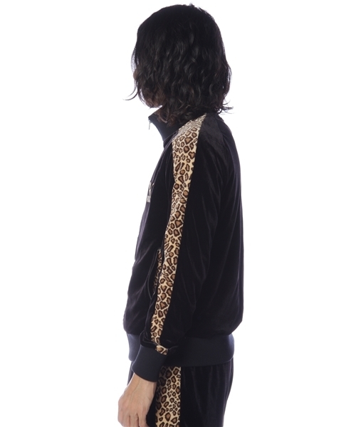 BEAMS（ビームス）の「PUMA×BEAMS / 別注 豹ラインベロアトラック