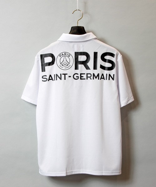 PARIS SAINT-GERMAIN（パリサンジェルマン）の「PSG-BIG LOGO PRINT
