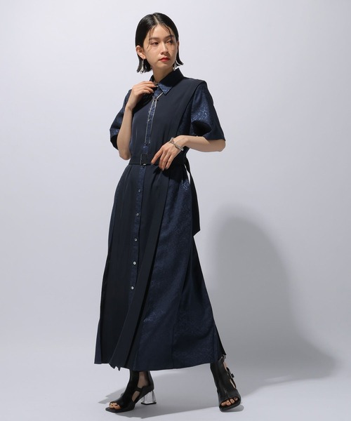 HARE（ハレ）の「ジャガードキリカエタックワンピース(HARE