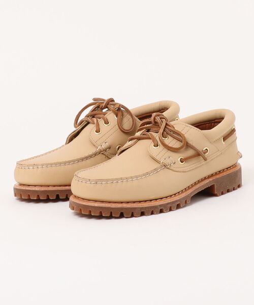 セール】Timberland ティンバーランド 3-EYELET CLASSIC RUGSOLE