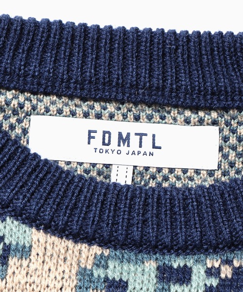 FDMTL（ファンダメンタル）の「FDMTL/ファンダメンタル DIGITAL BORO