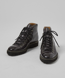 alfredoBANNISTER｜アルフレッド・バニスターのブーツ（紐）通販