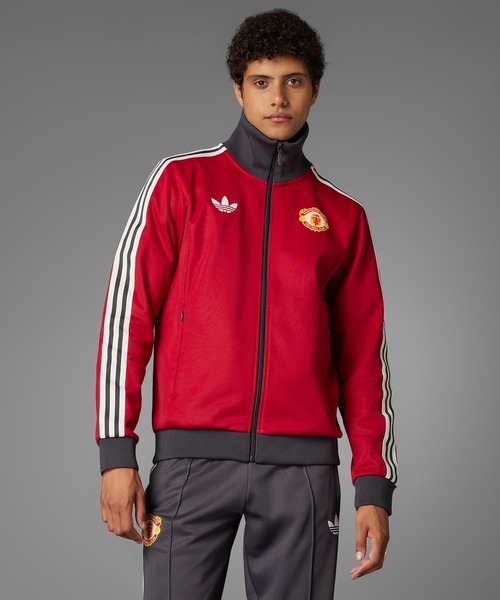 adidas（アディダス）の「マンチェスター・ユナイテッド オリジナルス