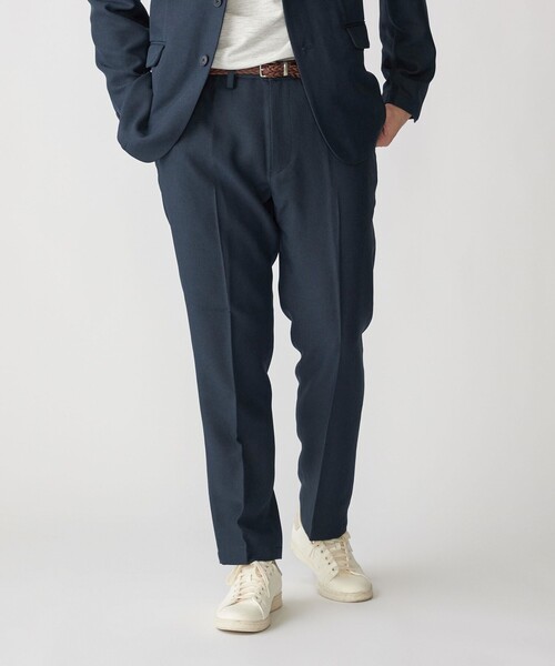 SHIPS（シップス）の「【WEB限定】SHIPS:〈手洗い可能〉ウールライク