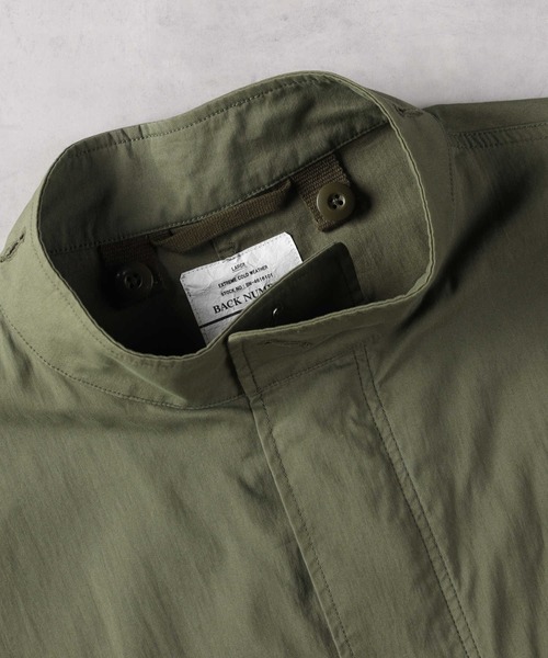 BACK NUMBER（バックナンバー）の「【BACK NUMBER】3WAY M65フィッシュ