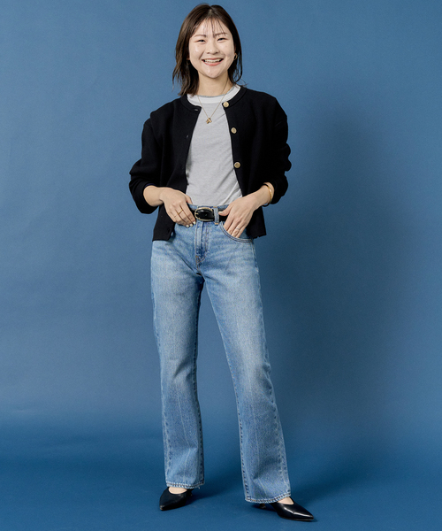 SLOBE IENA（スローブイエナ）の「【Levi's/リーバイス】SLOBE別注517