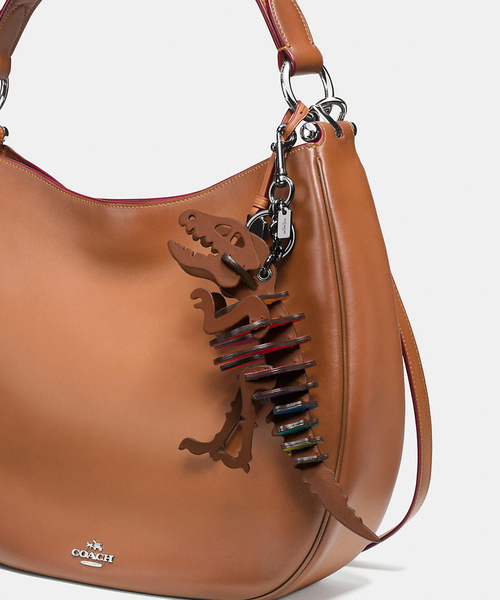 COACH（コーチ）の「【コーチ】ミディアム レキシー バッグ チャーム