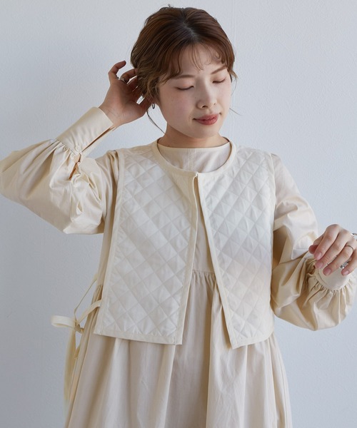 w closet（ダブルクローゼット）の「【SETアイテム】キルティング