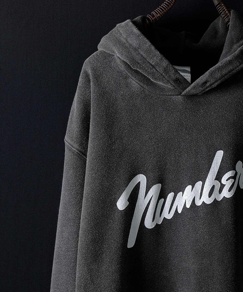 NUMBER (N)INE（ナンバーナイン）の「POWDER BREACH CLASSIC LOGO