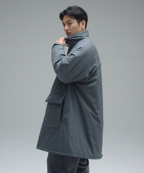 セール】MET24 Padded Monster Parka（ダウンジャケット/コート）｜New