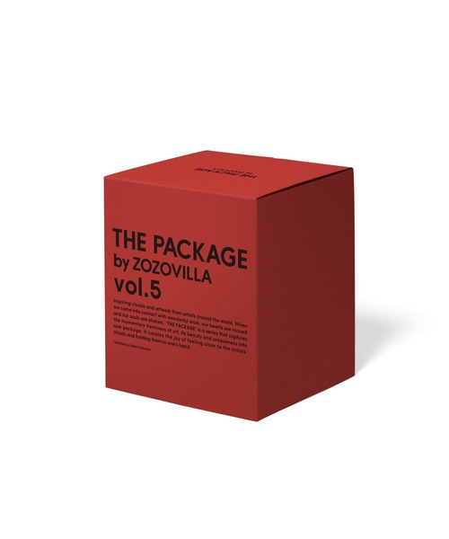 THE PACKAGE Vol.5 -Kohei Yamada -（ブランケット）｜PENDLETON（ペン
