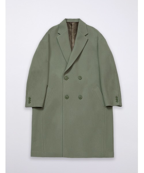 MR.GENTLEMAN（ミスタージェントルマン）の「CHESTER FIELD COAT