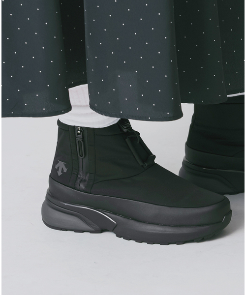 IENA（イエナ）の「DESCENTE ALLTERRAIN 別注 D.TRACE PAD MID MG