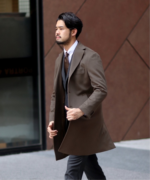 EDIFICE（エディフィス）の「【Loro Piana / ロロピアーナ】 ビーバー