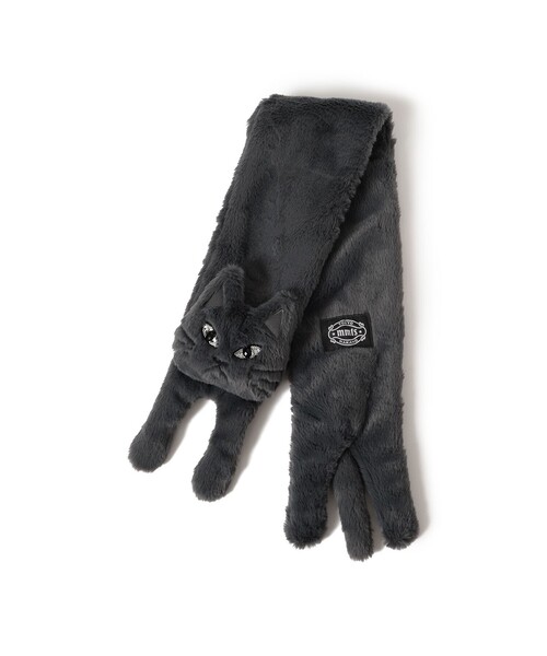 猫ティペット（マフラー）｜mmts（マミタス）のファッション通販