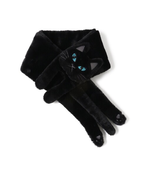 猫ティペット（マフラー）｜mmts（マミタス）のファッション通販