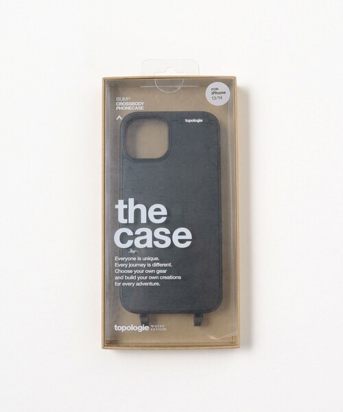 Topologie（トポロジー）の「Topologie / Bump Phone Case iPhone13/14