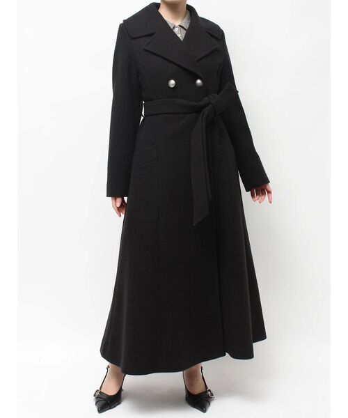 Aラインフレアコート（その他アウター）｜RESEXXY（リゼクシー）の