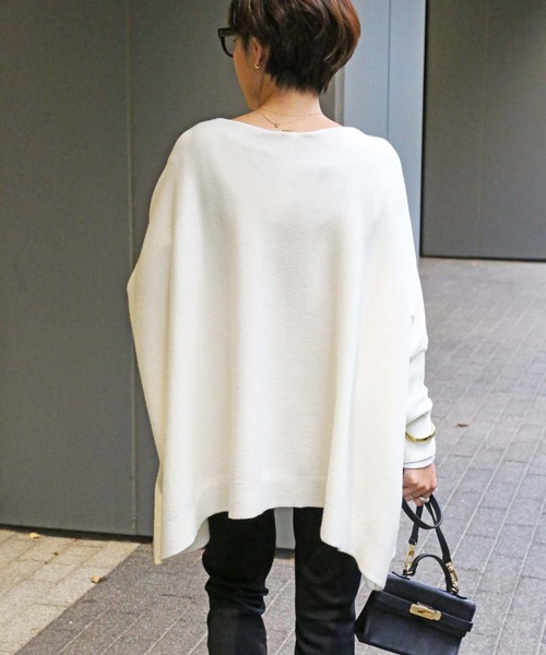 Deuxieme Classe（ドゥーズィエムクラス）の「fluffy ボートワイド