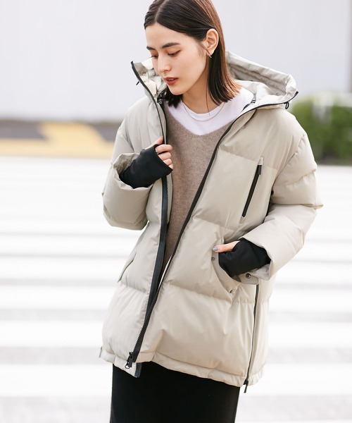 NANO universe（ナノユニバース）の「西川ダウン(R)/ソロテックスA