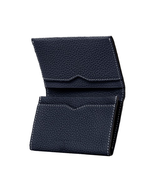 ビジネスカードケース シュリンクレザー（名刺入れ）｜BONAVENTURA