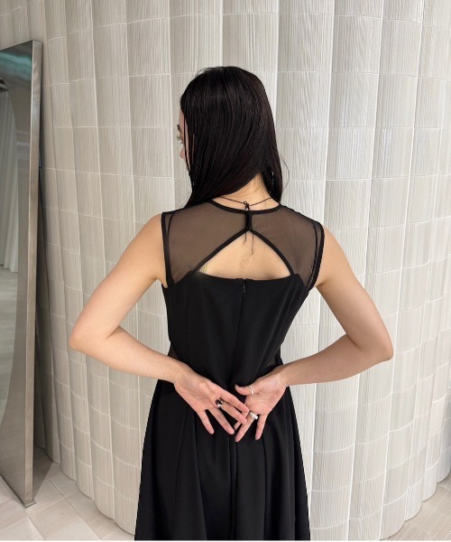 セール】SWITCHING CONSTRUCTION ROMPERS（つなぎ/オールインワン