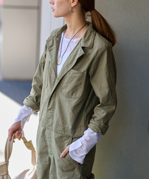 FRAMeWORK（フレームワーク）の「FRAMeWORK made by J ミリタリー