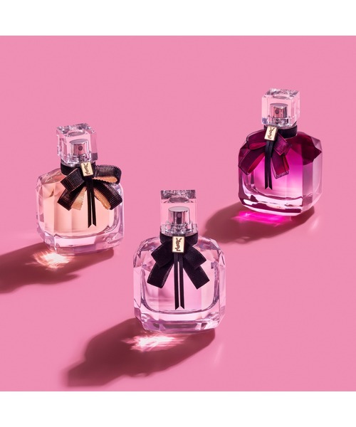 モン パリ オーデパルファム (50mL)（香水）｜Yves Saint Laurent