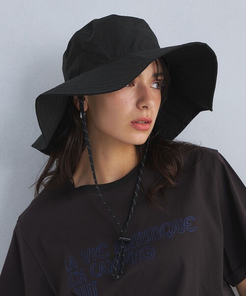 NEW ERA（ニューエラ）の「【別注】＜NEW ERA＞ワイドブリム ハット3