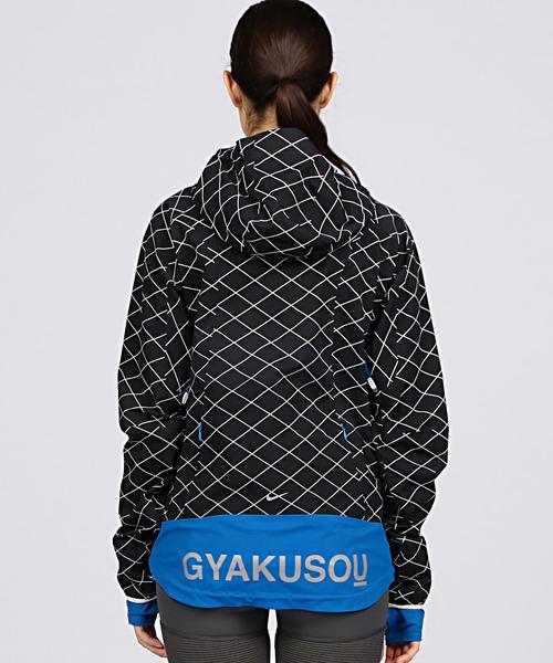 GYAKUSOU（ギャクソウ）の「NIKE（ナイキ） GYAKUSOU シールドランナー