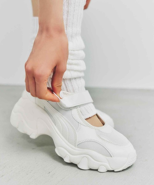 セール】PUMA PULSAR WEDGE WNS SANDAL / プーマ パルサー ウェッジ