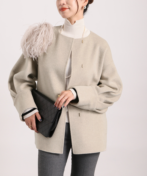 VERMEIL par iena（ヴェルメイユパーイエナ）の「Super160 リバー