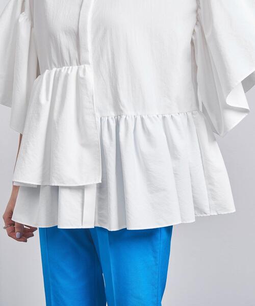 UNITED ARROWS（ユナイテッドアローズ）の「P イレギュラーペプラム