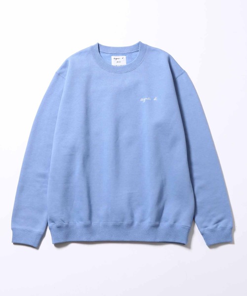 agnes b.（アニエスベー）の「【agnes b. for ADAM ET ROPE'】SWEAT