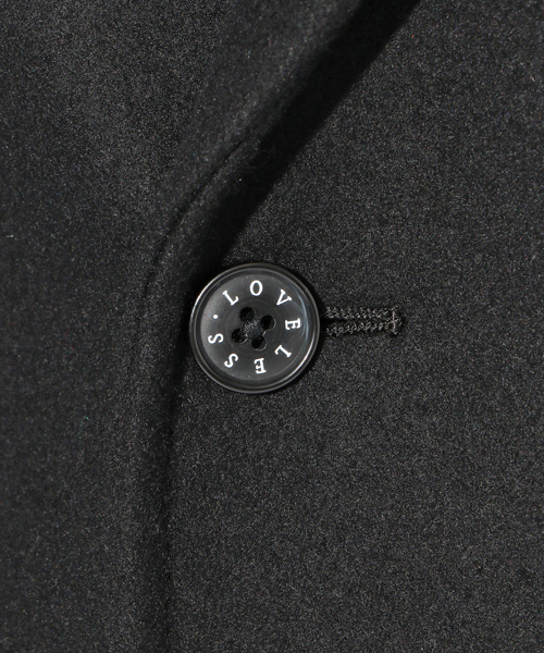 LOVELESS（ラブレス）の「【LOVELESS】MENS ダブルチェスターコート