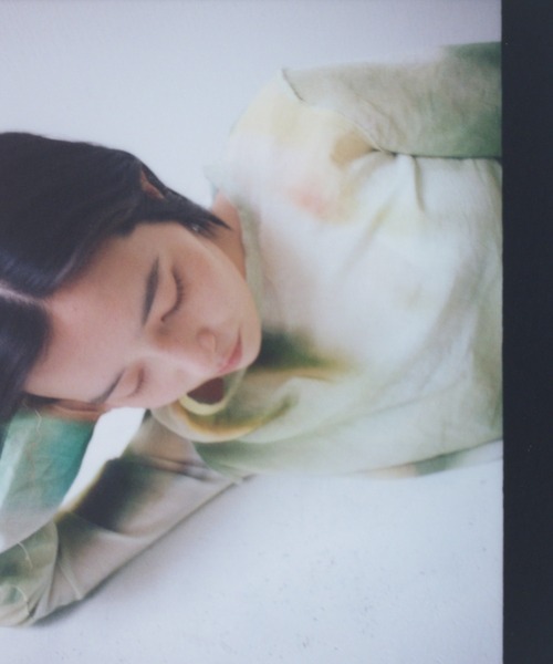 PAMM（パム）の「「たしかにそこにあった夜」のガーゼトップス（シャツ